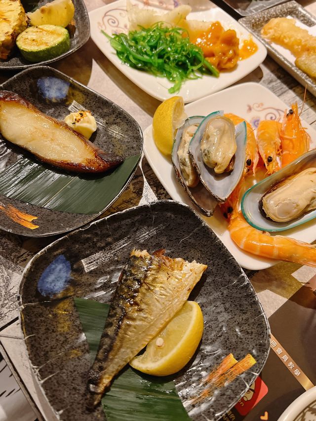 【極尚大灜喜 🍣神之放題】