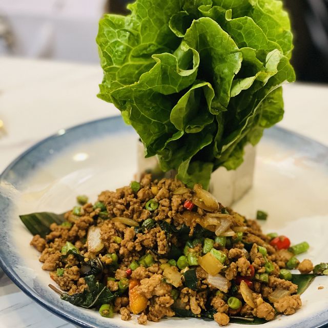 正宗泰國菜🇹🇭🇹🇭 @Check In ThaiViet 
