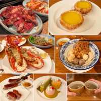港島香格里拉酒店「港式• 港食」自助晚餐🍽