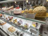 空港近くのケーキ屋さん