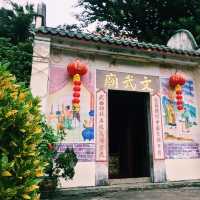［親親大自然］梅窩一日遊