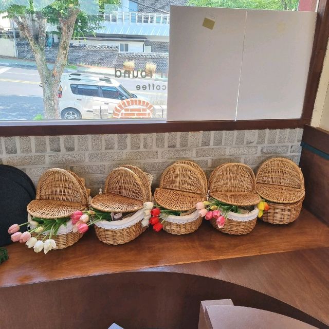 YOUR ROUND 경주 커피 맛집 