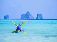 แจกความสดใส 🏖️เกาะกระดาน🏄🏻‍♂️