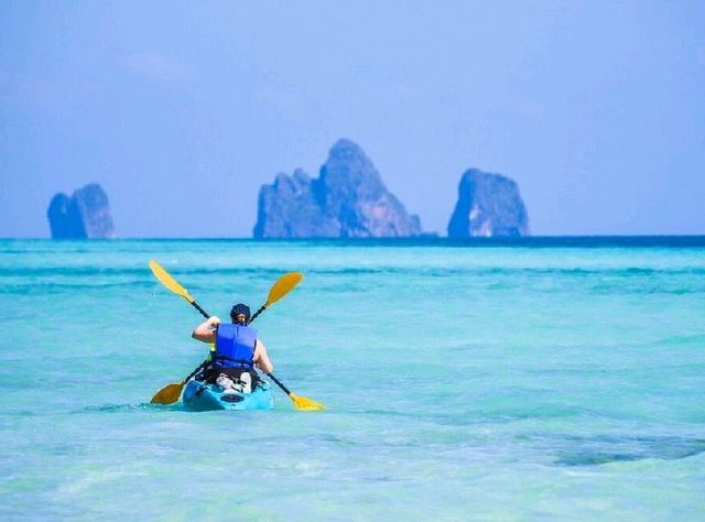 แจกความสดใส 🏖️เกาะกระดาน🏄🏻‍♂️