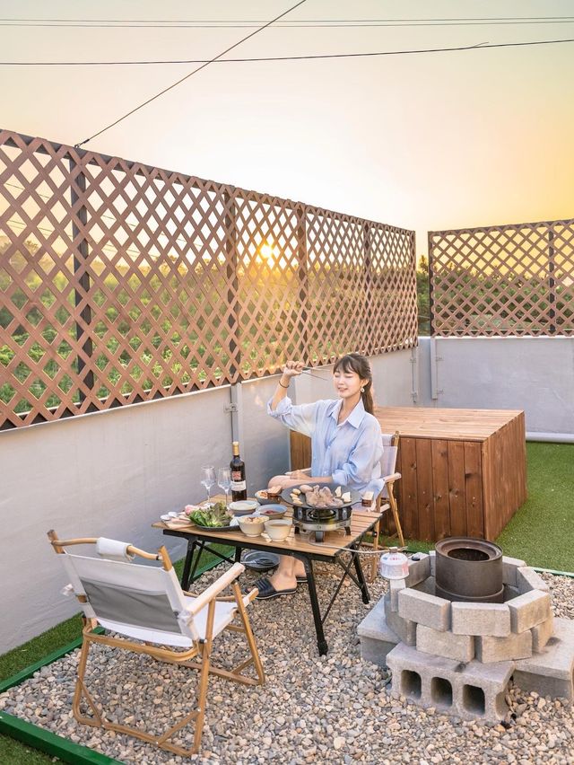 갯마을 차차차가 생각나던 조용하고 오션뷰 가득한 포항 숙소🫧