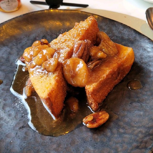 The Murray Hong Kong ~ Garden Lounge 