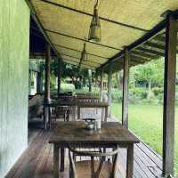 ที่พักสไตล์ รีสอร์ท ท่ามกลางธรรมชาติ