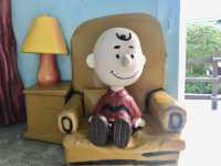 Amusing Day in Snoopy’s World Hong Kong