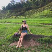 เขาช่องลม ,นครนายก🍃⛰