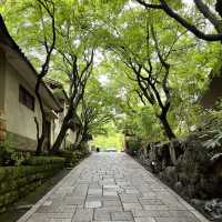 【京都】庭園が美しいラグジュアリーホテル