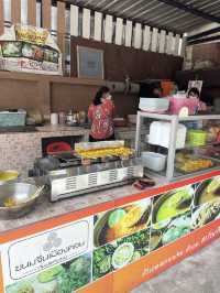 ขนมจีนเมืองคอน ต้องทานไม่งั้นมาไม่ถึงนครศรีธรรมราช
