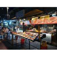 KL street food