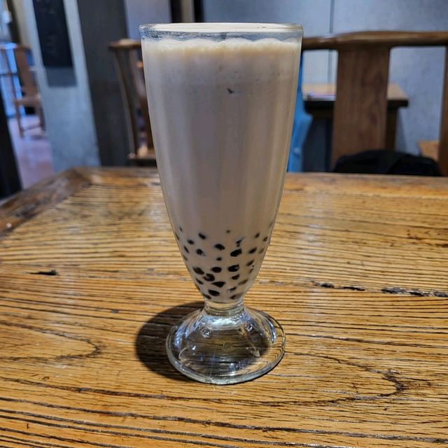 花蓮必去茶屋，號稱超越春水堂