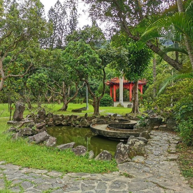 台北景點—享譽盛名的台北士林官邸