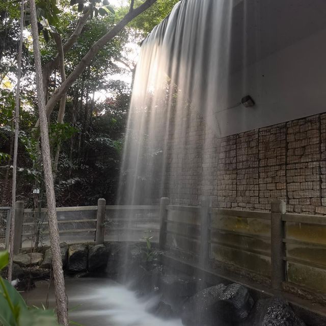 每個地方都可以打卡嘅公園
