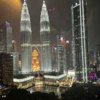 SkyBar - a Romantic Sky-High Experience 