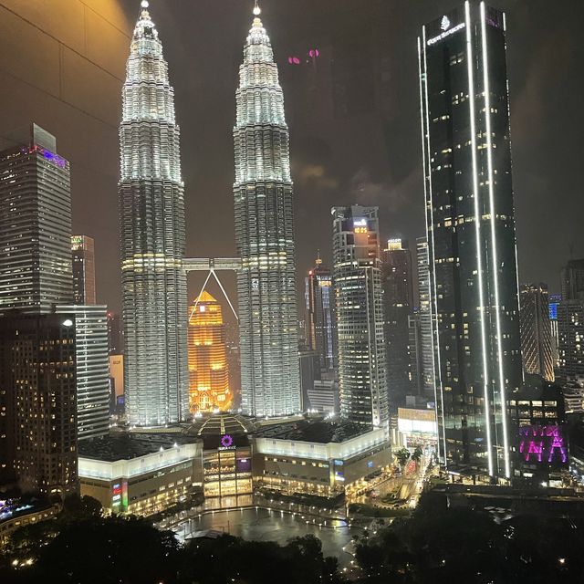 SkyBar - a Romantic Sky-High Experience 
