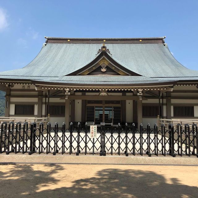 熊野那智大社⛩世界文化遺產