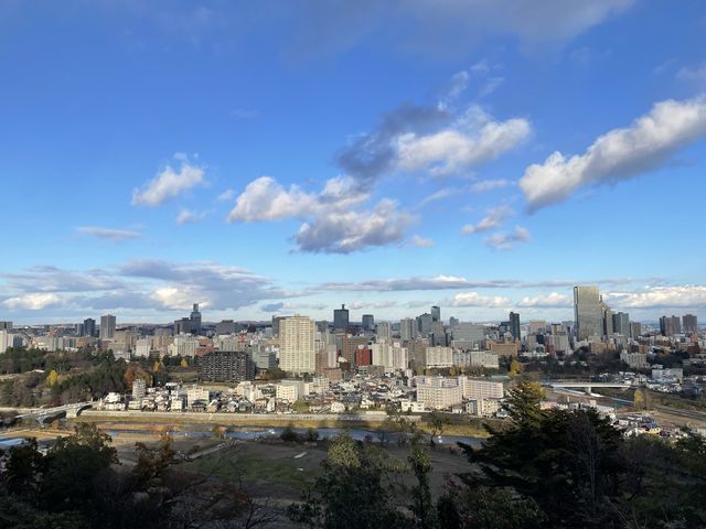 短い期間でも絶対楽しめる！仙台旅行！