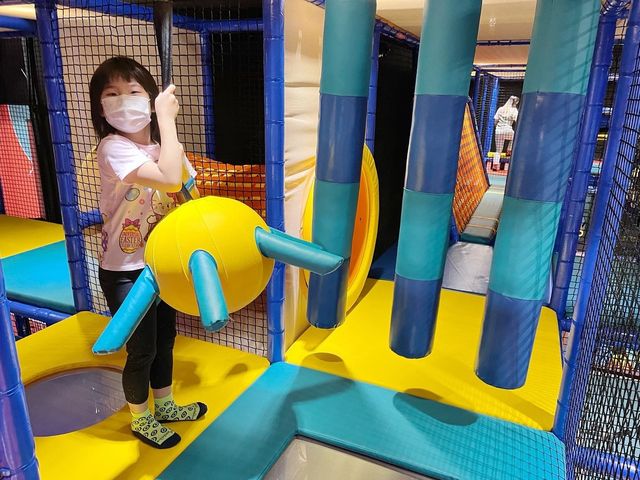 多元化室內遊樂場降臨西寶城～