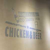 Chicken & Beer 💛