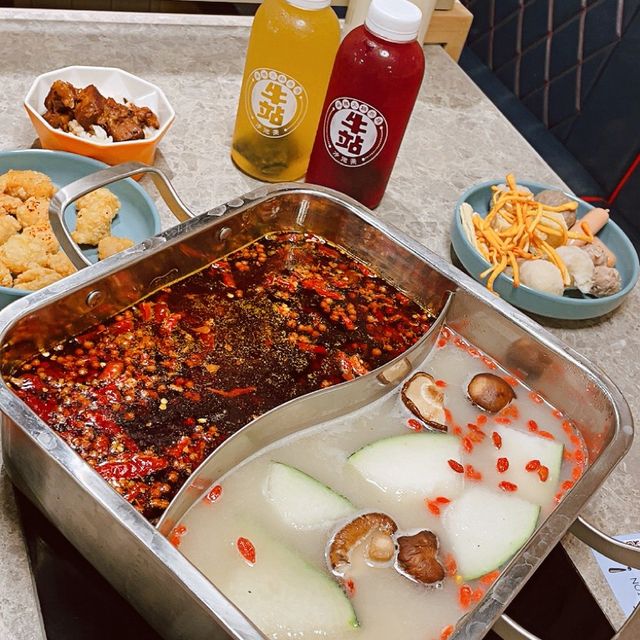 ［120分鐘抵食台鍋任食任飲放題］