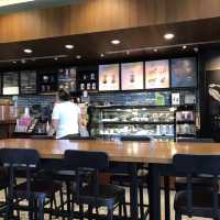 สตาร์บัคส์ ฮาร์เบอร์พัทยา