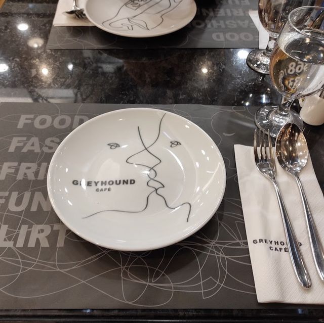 尖沙嘴海港城義式料理餐廳🍴