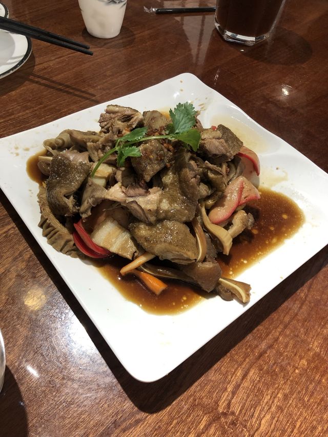 友義氣 • 酸菜魚 • 鑊氣小炒