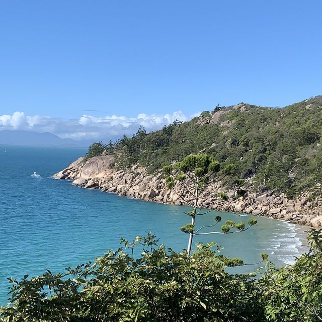 magnetic island ❤️