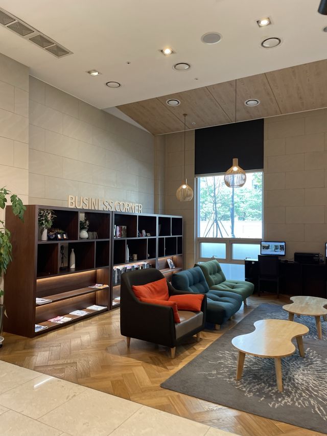 안산 가성비 마운틴뷰 호캉스🏨
