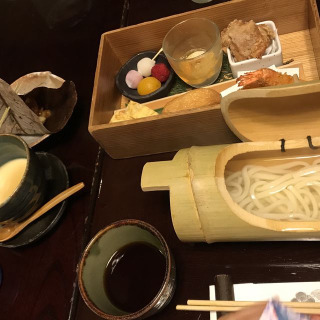 【東京都・あきる野】黒茶屋　懐石料理🐟✨