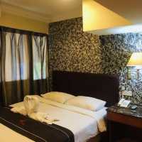 รีวิวที่พักในกัวลาลัมเปอร์ hotel grand orchard