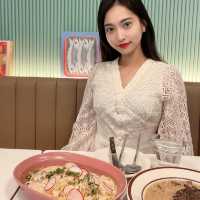 데이트장소로 인기 많은 청담 맛집 : 리틀넥