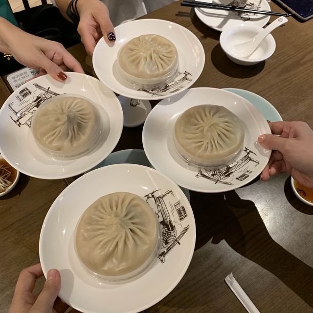 ✈️ Must visit Hua Bao Lou in Shanghai 