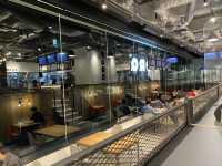 Restaurant 『FORQ 』のdinnerを楽しむ。『KEIRIN HOTEL10』