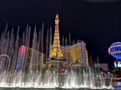 The Fountains of Bellagio – Show Review