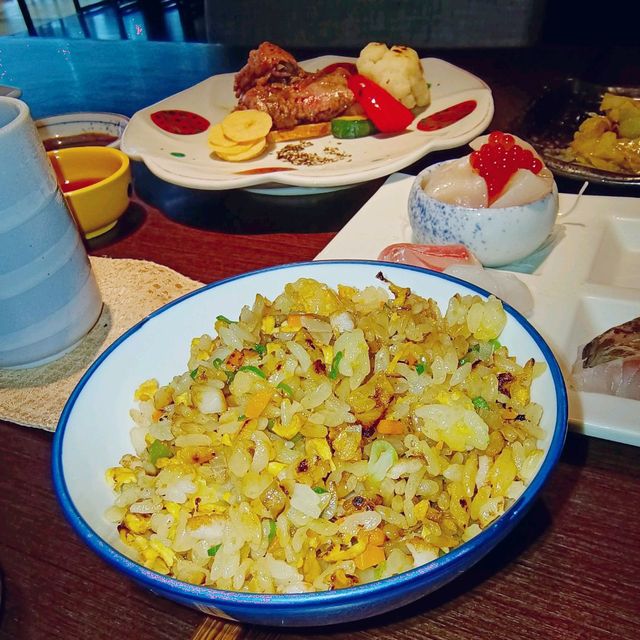 四季菊日本餐廳慶祝生日 , 佳肴美饌 , 賞心悅目！