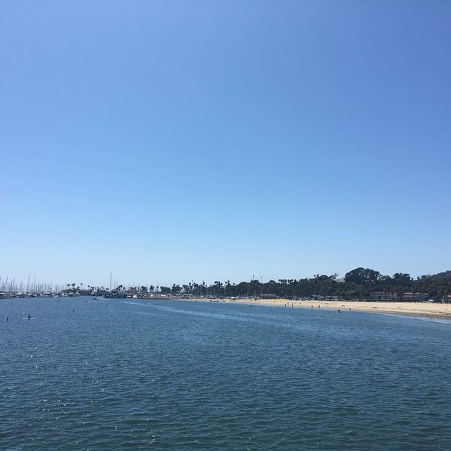 【アメリカのスペイン？！】カリフォルニア州サンタバーバラが素敵すぎた