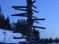 Rovaniemi Airport 