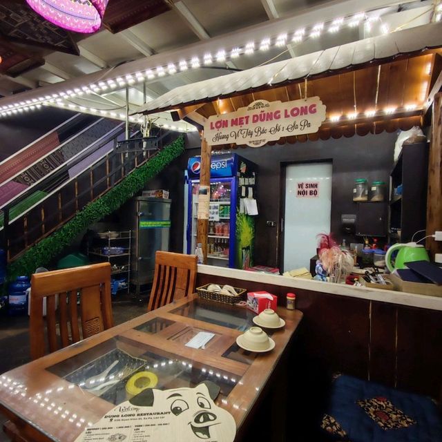 Dung Long Restaurant