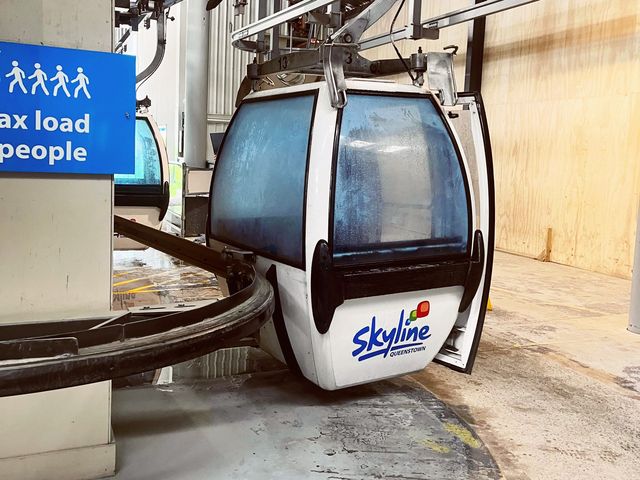 Queenstown Skyline Gondola