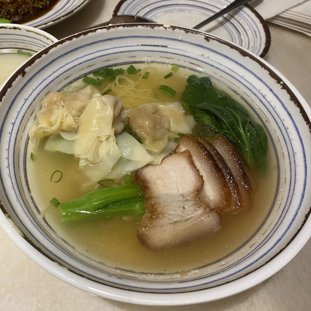 Nam Heong restaurant