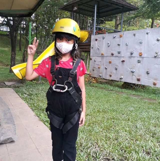 Fun Activities at Taman Budaya Sentul City