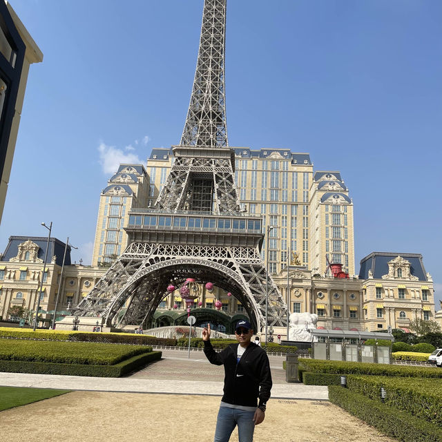 Theme park at Sands Cotai Central