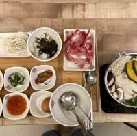 정갈한 가정식이 맛있는 진주 ㅅㅗㅌ