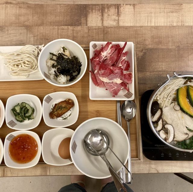 정갈한 가정식이 맛있는 진주 ㅅㅗㅌ
