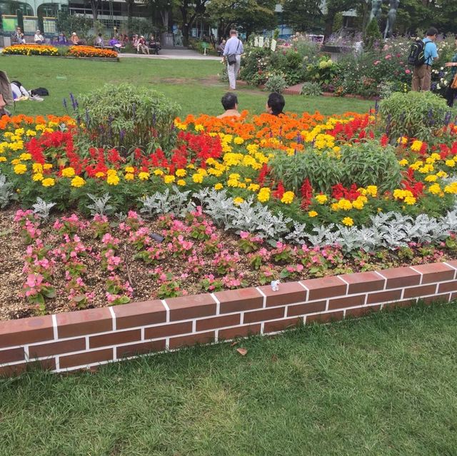 Odori Park 