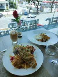 Golden Egg Cafe & Restaurant Penang ☕️✨