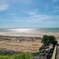 White Sands, Blue Waters @ Mindil Beach